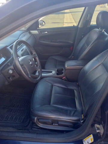 2008 Chevrolet Impala LT