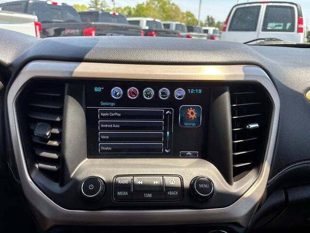2019 GMC Acadia Denali
