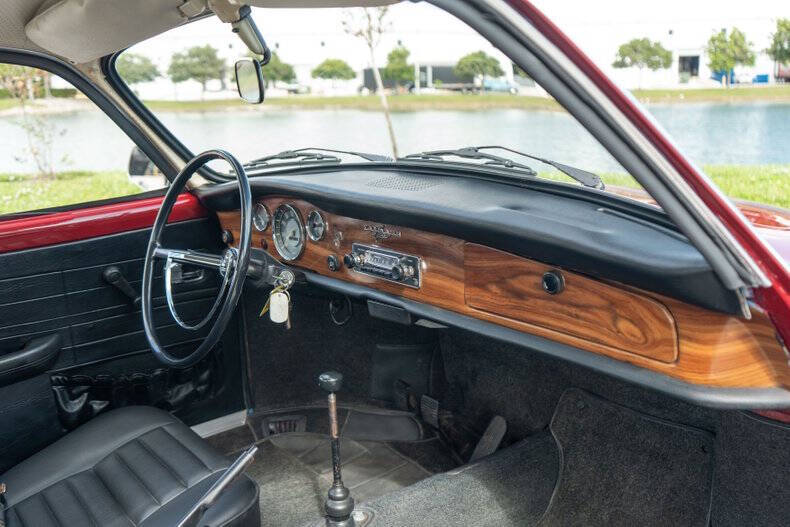 1968 Volkswagen Karmann Ghia