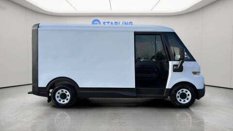 2024 BrightDrop Zevo 400