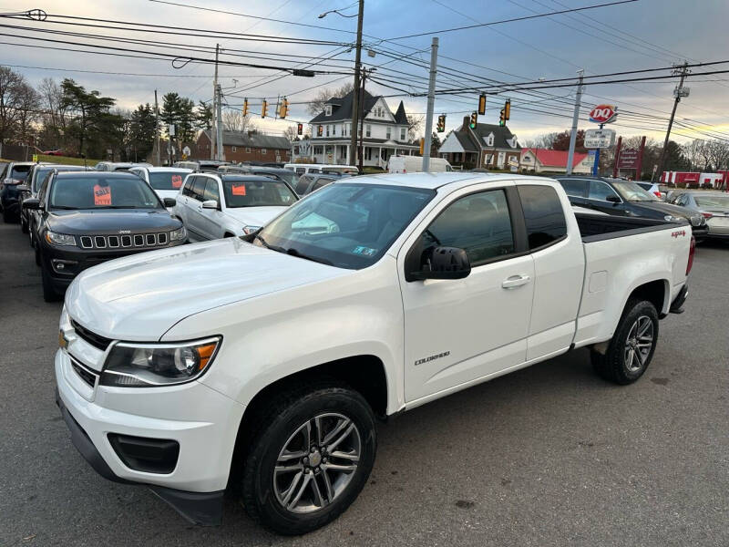 2019 Chevrolet Colorado for sale at Masic Motors, Inc. in Harrisburg PA