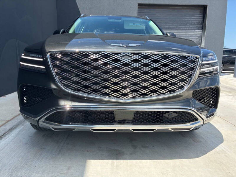 2026 Genesis GV80 2.5T