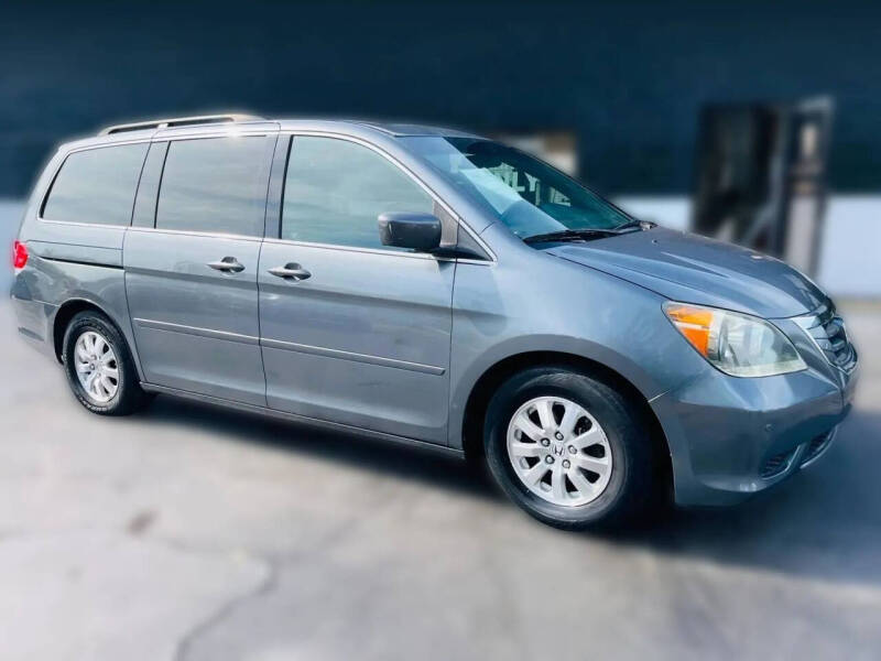 2010 Honda Odyssey EX-L