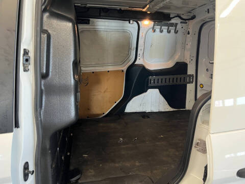 2017 Ford Transit Connect XL