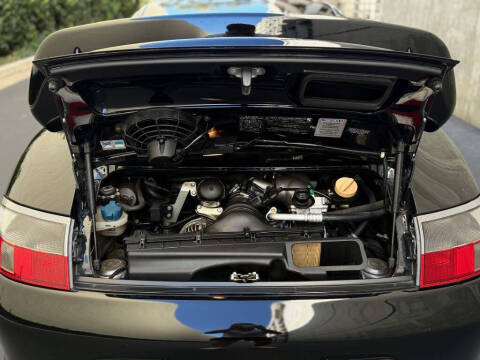 2004 Porsche 911 GT3