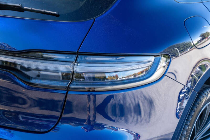 2026 Porsche Macan S