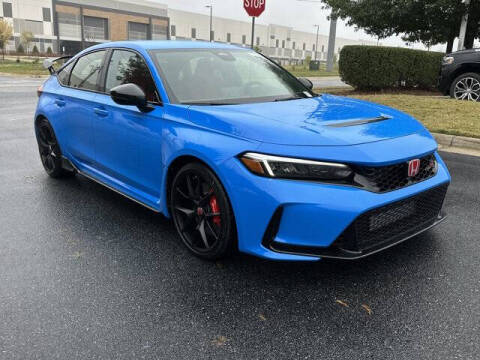 2025 Honda Civic Type R