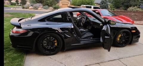 2013 Porsche 911 for sale at STS Automotive in Denver CO