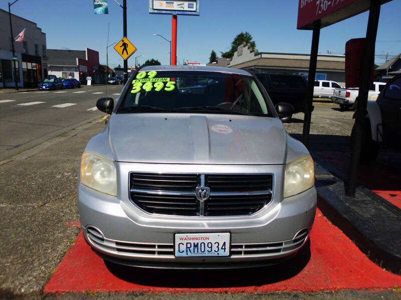2009 Dodge Caliber SXT