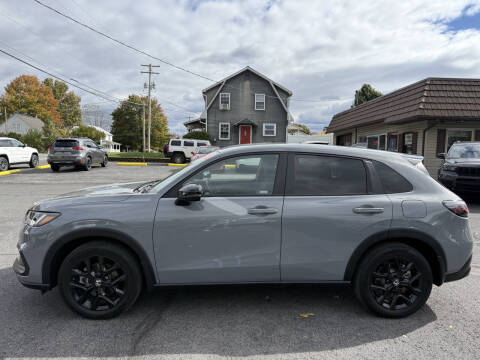 2023 Honda HR-V Sport