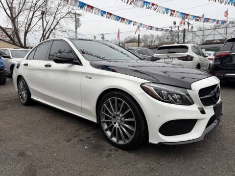 2018 Mercedes-Benz C-Class AMG C 43