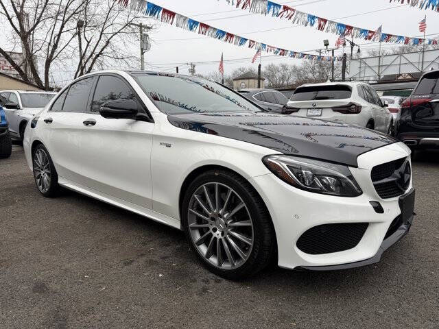 2018 Mercedes-Benz C-Class AMG C 43