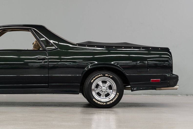 1979 Chevrolet El Camino