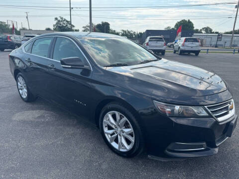 2017 Chevrolet Impala LT