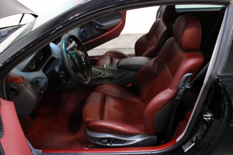 2004 BMW 6 Series 645Ci