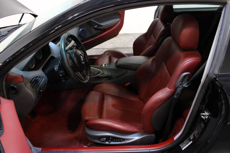 2004 BMW 6 Series 645Ci