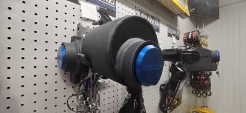 2025 Proven Locks Trailer Lock for sale at LJD Sales in Lampasas TX