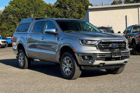 2020 Ford Ranger Lariat