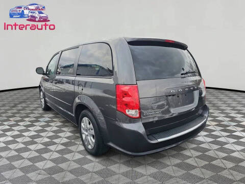 2017 Dodge Grand Caravan