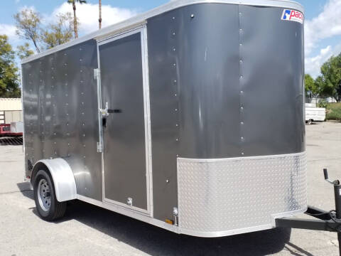 2019 Pace American Journey 16FT
