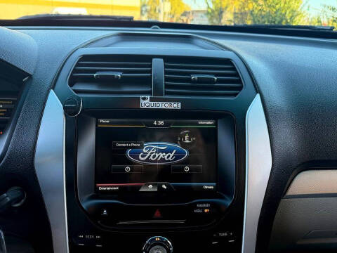 2011 Ford Explorer XLT