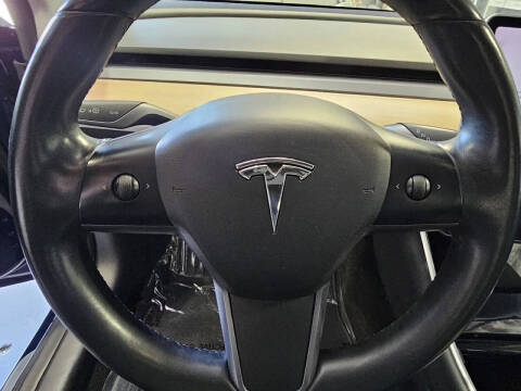 2017 Tesla Model 3 Long Range