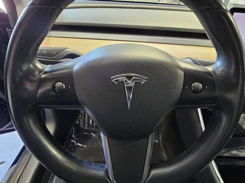 2017 Tesla Model 3 Long Range
