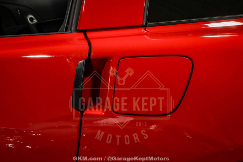 2007 Chevrolet Corvette