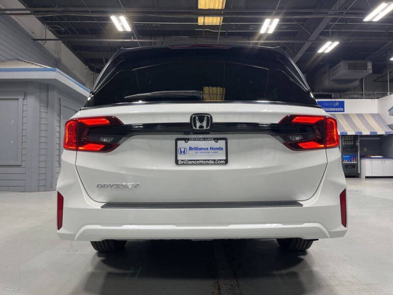 2026 Honda Odyssey EX-L