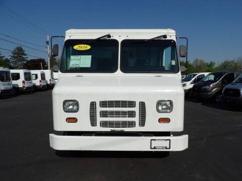 2016 Ford E-Series