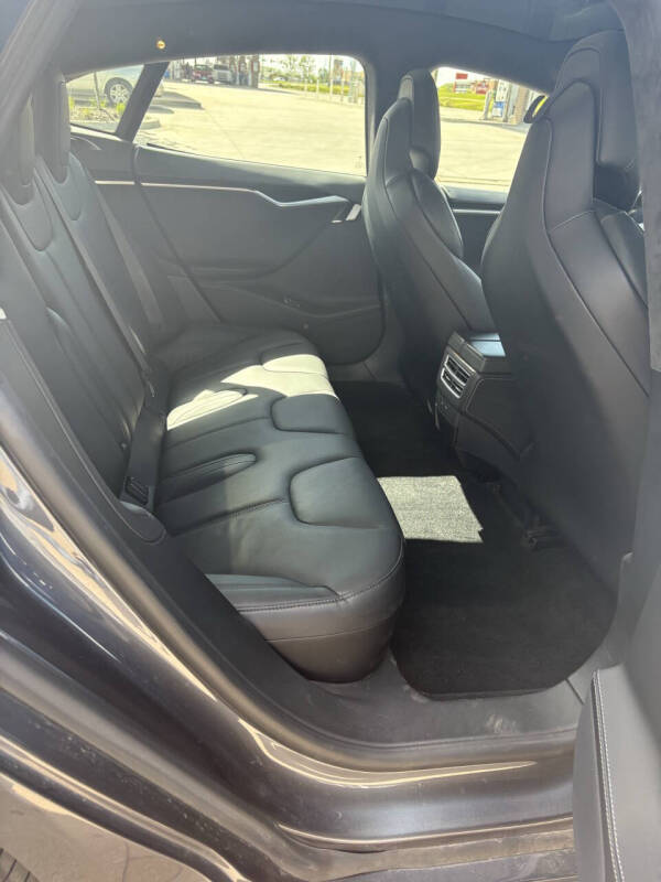 2017 Tesla Model S 75D