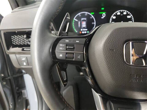 2024 Honda CR-V Hybrid Sport Touring