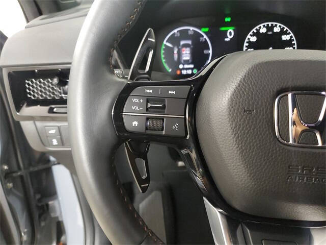 2024 Honda CR-V Hybrid Sport Touring