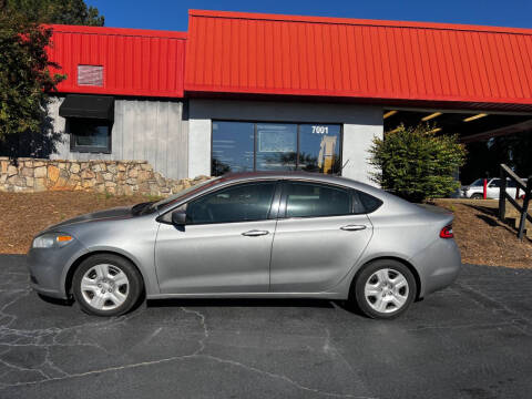 2014 Dodge Dart for sale at Carolina Auto Credit in Henderson NC