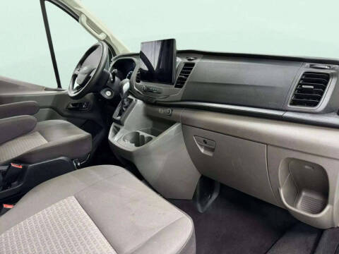 2022 Ford Transit