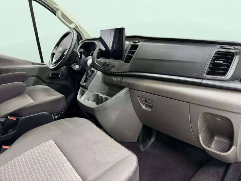 2022 Ford Transit