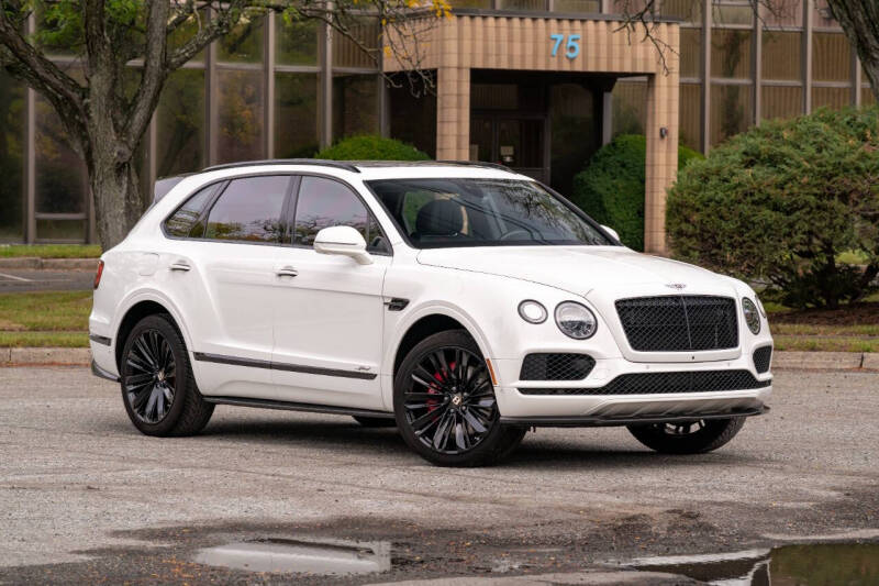 2020 Bentley Bentayga Speed
