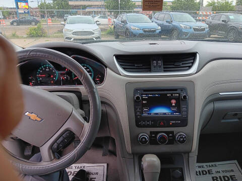 2014 Chevrolet Traverse LS