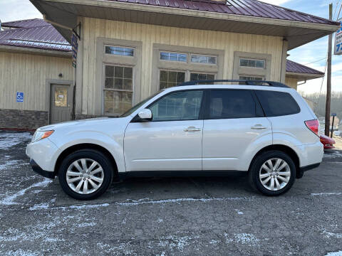 2013 Subaru Forester 2.5X Premium