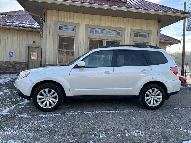 2013 Subaru Forester 2.5X Premium