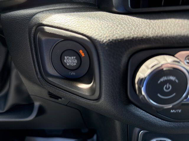 2026 Jeep Gladiator Willys