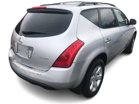 2007 Nissan Murano SL