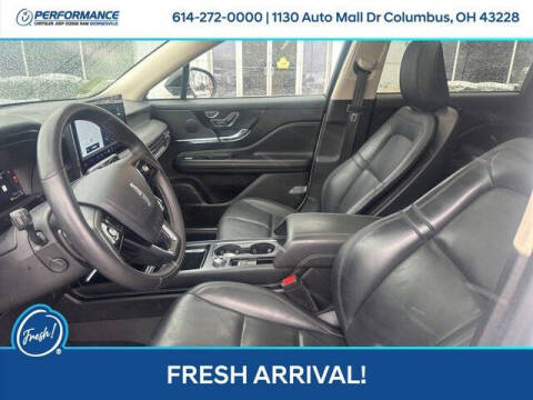 2024 Lincoln Corsair Premiere