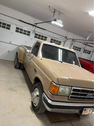 1988 Ford F-350 Super Duty