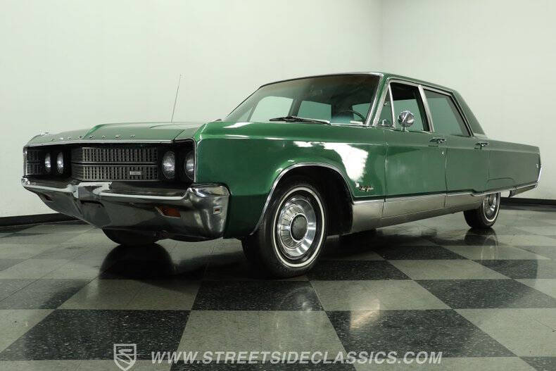 1968 Chrysler New Yorker