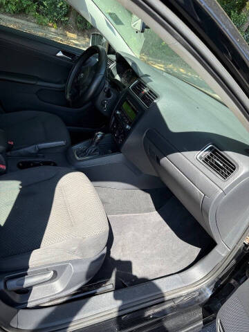 2014 Volkswagen Jetta S