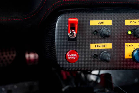 2012 Ferrari 458 Challenge