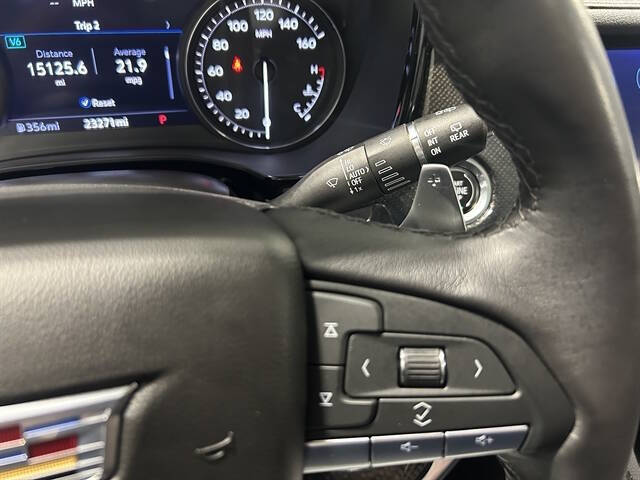 2024 Cadillac XT6 Sport