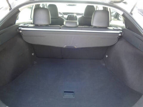 2021 Toyota Prius XLE