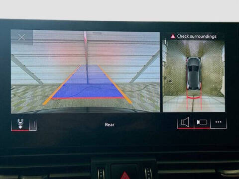 2022 Audi Q5 quattro S line Prem Plus 45 TFSI